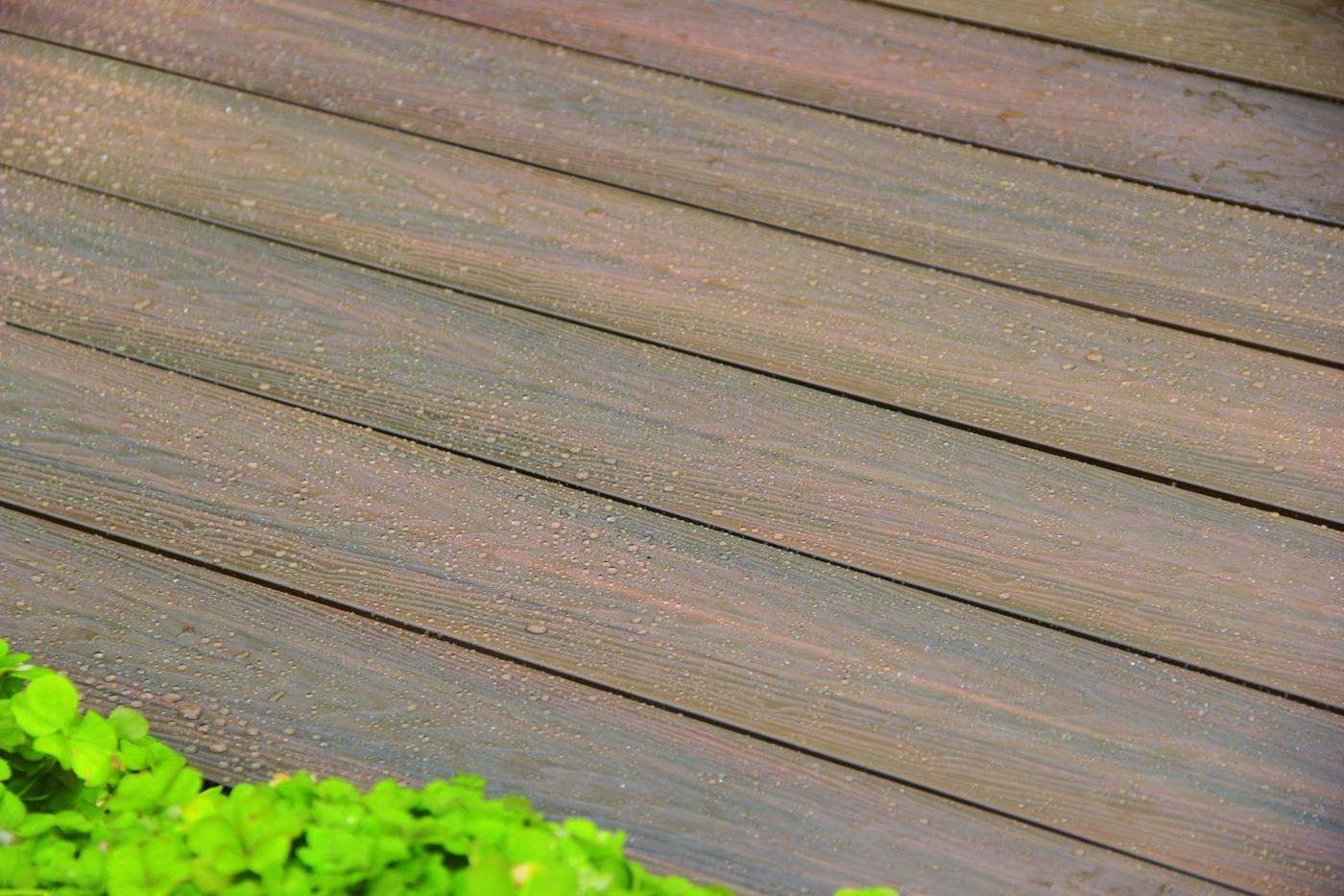 Co-Extruded WPC Decking Boards