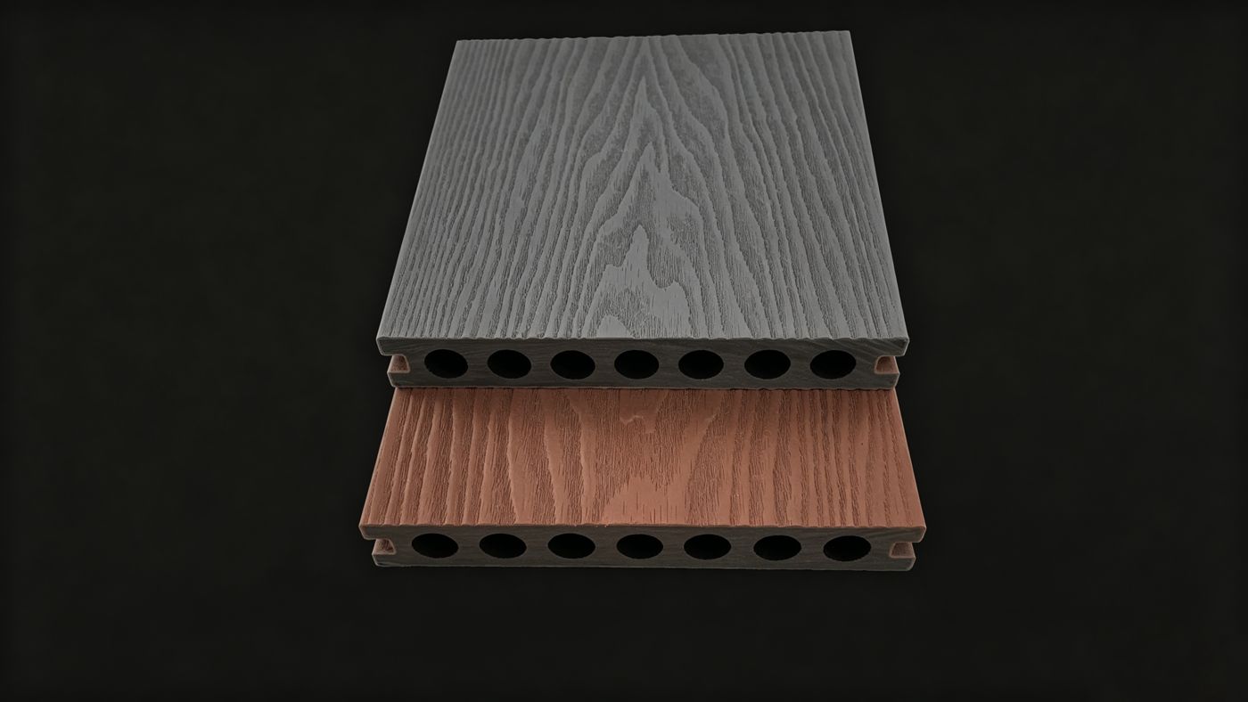 Flexa WPC finish