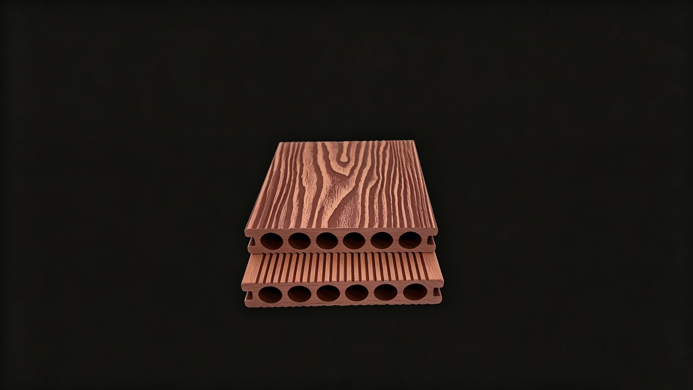 3D Natura WPC finish