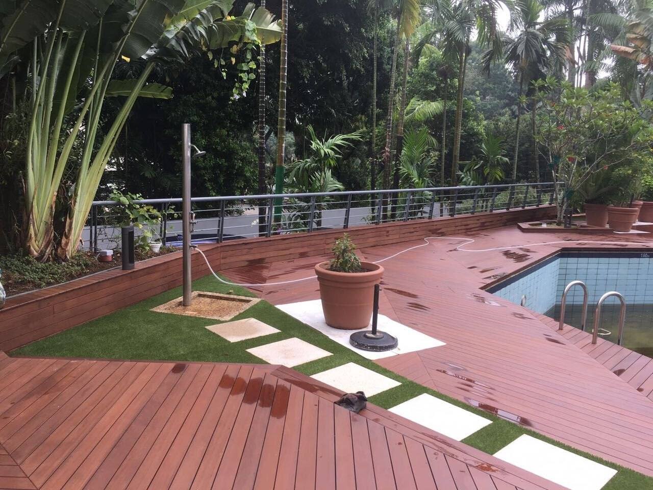 Coastal Villa Estate — Southeast Asia